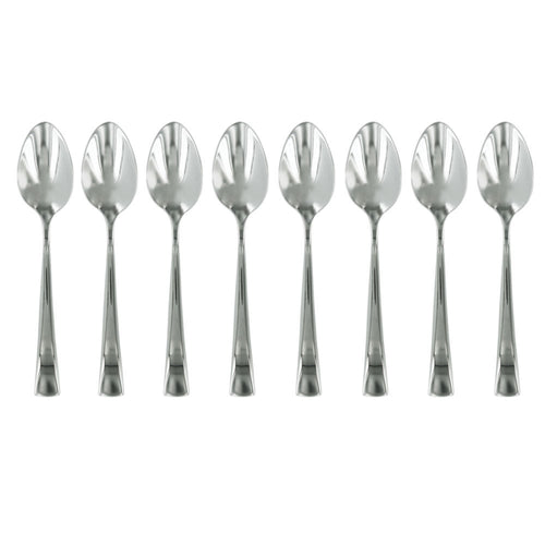 ZWILLING 8pc Bellasera Stainless Steel Espresso Spoon Set