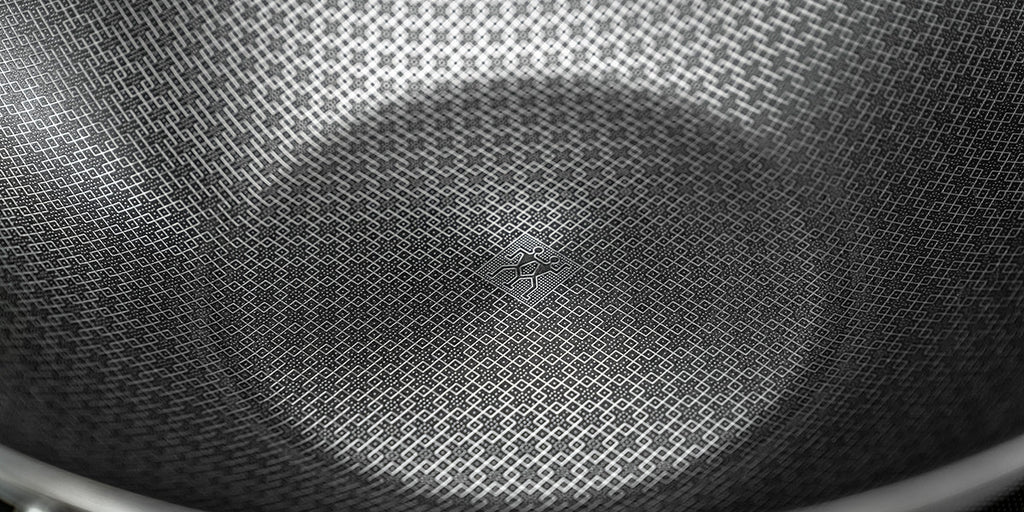 ZWILLING 12" Stainless Steel Non-Stick Wok and Lid, Joy Plus Series