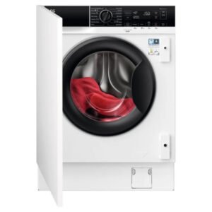AEG L7WC84636BI - Integrated 8KG/4KG Washer Dryer - 1600 RPM - B energy