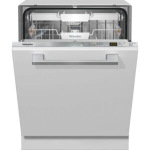 Miele G 5651 SCVi Active Stainless Steel Built In Dishwasher