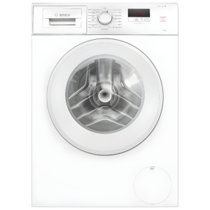 Bosch Series 2 WGE03408GB - White Freestanding 8KG Washing Machine - 1400 RPM - A energy